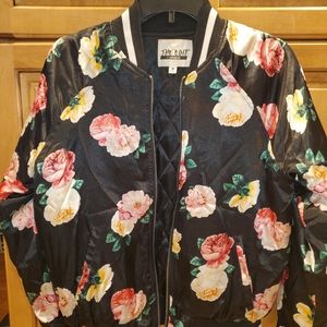 Bomber jacket